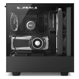 NZXT H500i ATX Mid Tower Case (CA-H500W-B1) - PCPartPicker