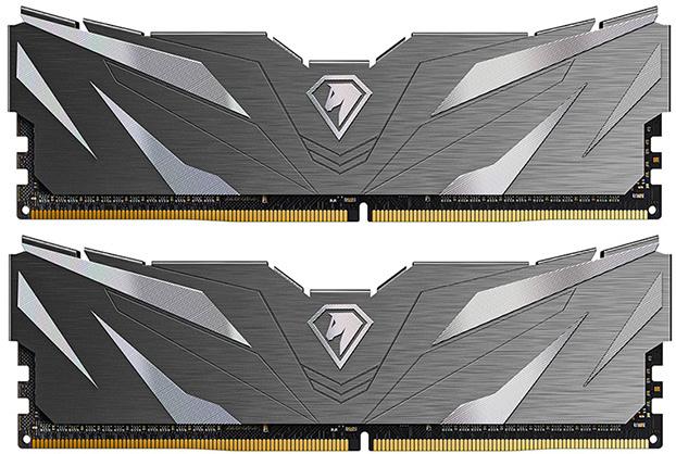 Netac Shadow II 32 GB (2 x 16 GB) DDR4-3200 CL16 Memory