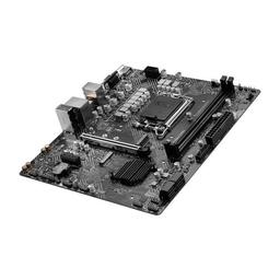 MSI PRO H610M-G DDR4 Micro ATX LGA1700 Motherboard (PRO