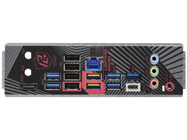 B650 PG Lightning　AM5 ASRock B650 PG Lightning AMD Ryzen 7000 Series Processors