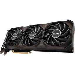 MSI SHADOW 3X OC GeForce RTX 4070 Ti SUPER 16 GB Video Card (RTX