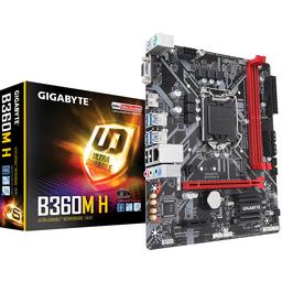 B360M H