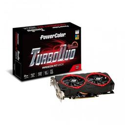 Radeon R7 260X TurboDuo