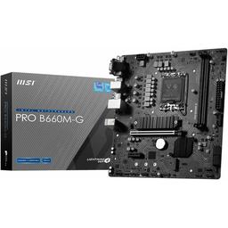 PRO B660M-G