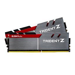 G.Skill Trident Z 32 GB (2 x 16 GB) DDR4-2800 CL14 Memory (F4