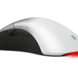Microsoft Intellimouse Pro - White Shadow Wired Optical Mouse (NGX