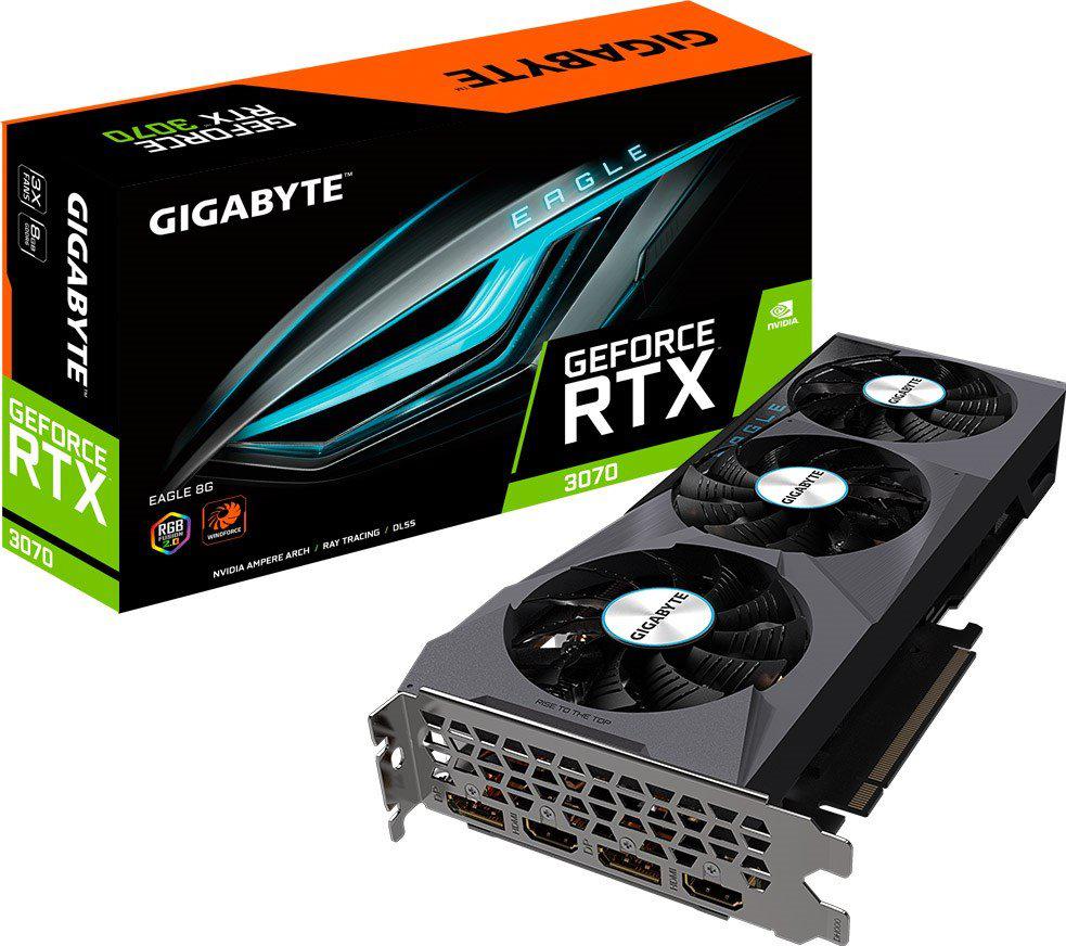 gigabyte rtx 3070 eagle