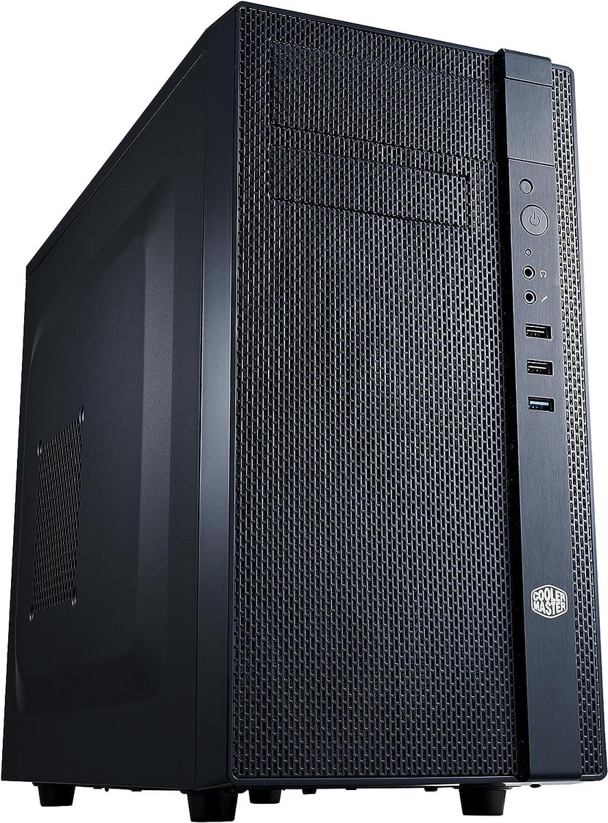Cooler Master N200 MicroATX Mini Tower Case (NSE-200-KKN1