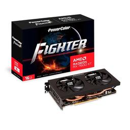 Radeon RX 7600 XT Fighter