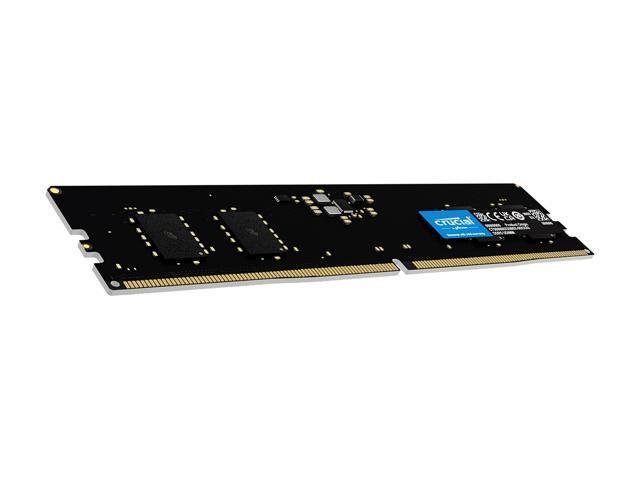 Crucial CT16G56C46U5 16 GB (1 x 16 GB) DDR5-5600 CL46 Memory
