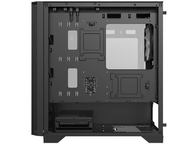 Montech AIR 100 ARGB MicroATX Mid Tower Case (AIR 100 ARGB