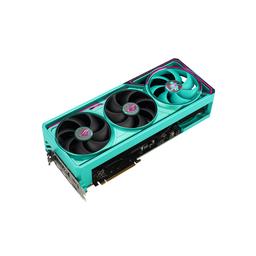 Asus ROG Astral OC HATSUNE MIKU EDITION GeForce RTX 5080 16 GB