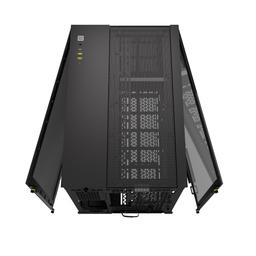 Corsair 2500X MicroATX Mini Tower Case (CC-9011265-WW) - PCPartPicker