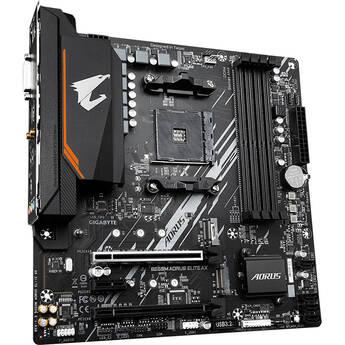 PCパーツ GIGABYTE B550M NeweggBusiness - GIGABYTE B550M K AM4 AMD B550 Micro-ATX