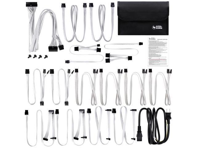 Super Flower Leadex Platinum SE 1000 W 80+ Platinum Certified 