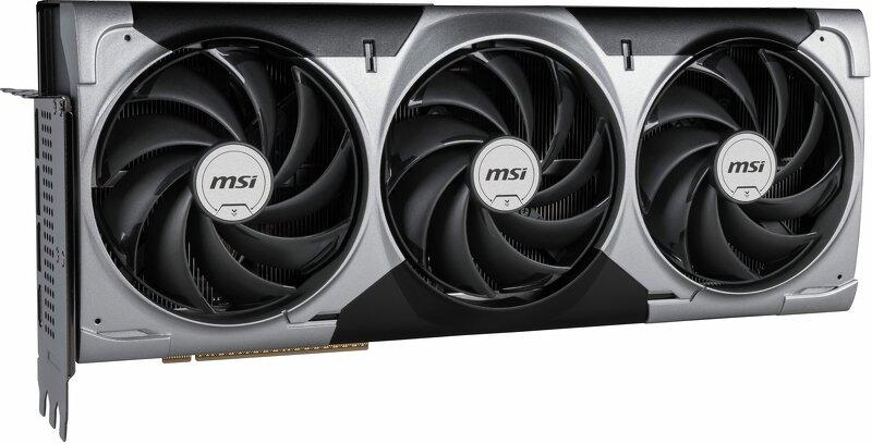 MSI VENTUS 3X OC GeForce RTX 5090 32 GB Video Card (GeForce RTX