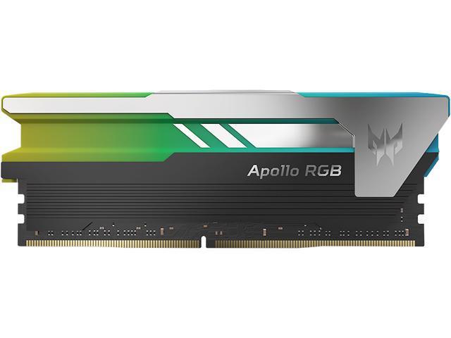 Acer Predator Apollo RGB 16 GB (2 x 8 GB) DDR4-3600 CL16 Memory