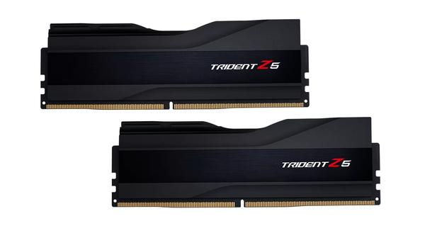 G.Skill Trident Z5 48 GB (2 x 24 GB) DDR5-8000 CL38 Memory (F5