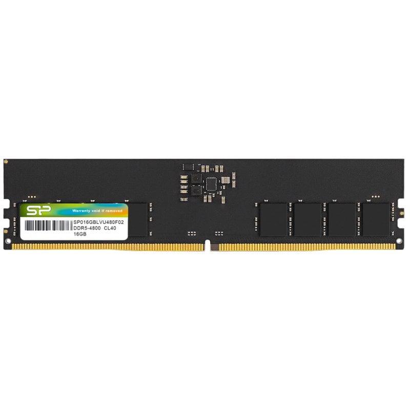 Silicon Power SP016GBLVU480F02 16 GB (1 x 16 GB) DDR5-4800 CL40