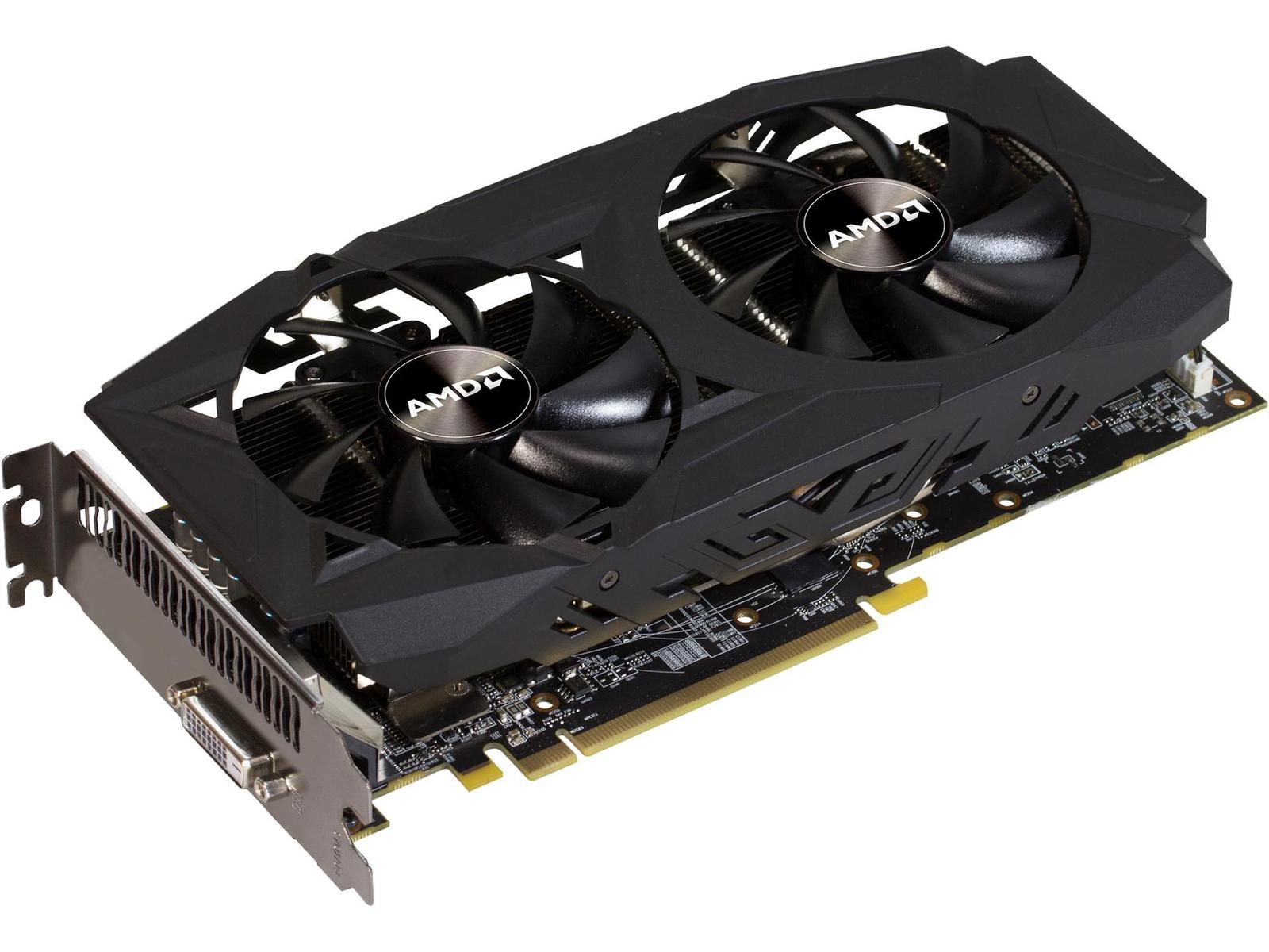 PowerColor Red Devil Radeon RX 580 8 GB Video Card (AXRX 580 8GBD5