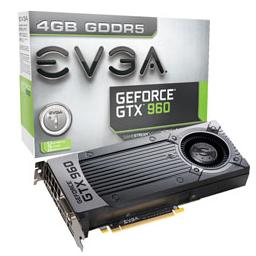 GeForce GTX 960 04G-P4-3960-KR