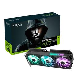 GeForce RTX 4070 Ti SUPER EX Gamer (1-Click OC)