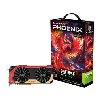 Gainward Phoenix GLH GeForce GTX 1080 8 GB Video Card