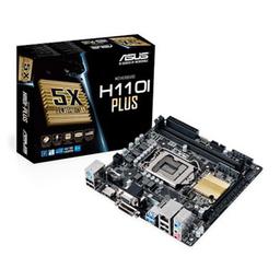 Asus H110I-PLUS Mini ITX LGA1151 Motherboard (H110I-PLUS