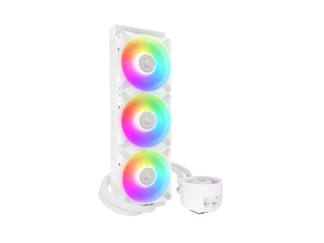 ARCTIC Liquid Freezer III 360 A-RGB 48.82 CFM Liquid CPU