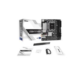 ASRock B760M-ITX/D4 WiFi Mini ITX LGA1700 Motherboard (B760M-ITX