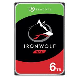Seagate IronWolf NAS 6TB