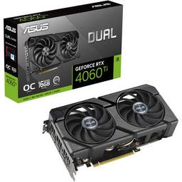 GeForce RTX 4060 Ti DUAL EVO OC