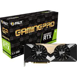 PALIT GeForce RTX 2080 Ti【ジャンク品】 RTX2080ti ジャンク