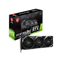 MSI VENTUS 3X OC GeForce RTX 3070 Ti 8 GB Video Card (GeForce RTX