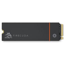 FireCuda 530 w/Heatsink