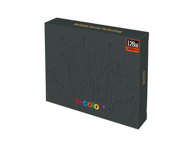 V-Color TRA532G56S436Q 128 GB (4 x 32 GB) Registered DDR5