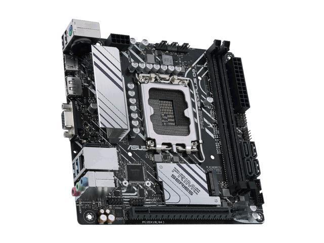 ベアボーン・キット PRIME H610I-PLUS D4-CSM ベアボーン・キット PRIME H610I-PLUS D4-CSM PRIME H610I-PLUS