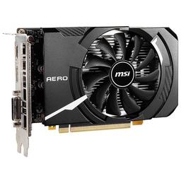 GeForce GTX 1650 G6 D6 AERO ITX OC