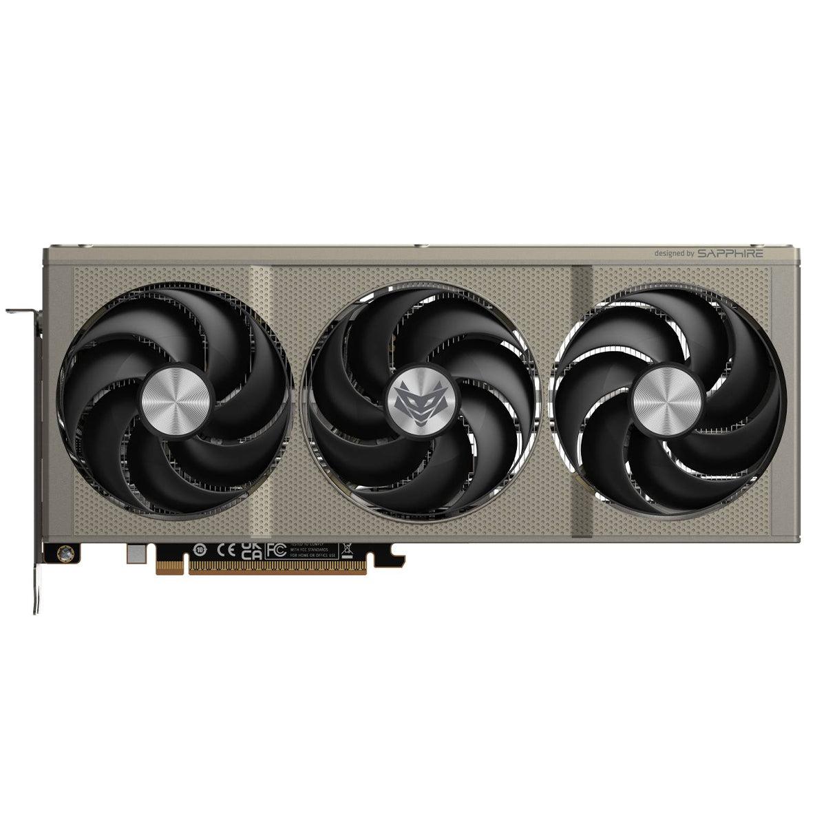 グラフィックボード・グラボ・ビデオカード SAPPHIRE NITRO+ AMD Radeon RX9060XT 16GB グラフィックボード NITRO+ Radeon RX 9060 XT GAMING OC 16GB