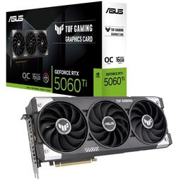 d*p様 ASUS GeForce RTX 5060 Ti 16GB OC ASUS Prime GeForce RTX™ 5060 Ti OC Edition 16GB GDDR7