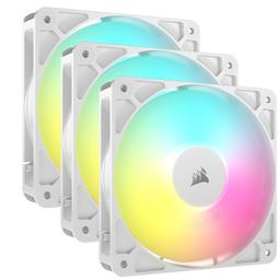 Corsair RS120 ARGB 3-Pack White