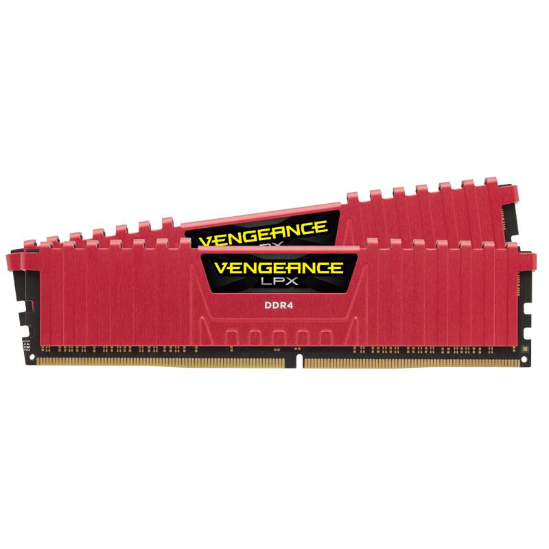 Corsair Vengeance LPX 16 GB (2 x 8 GB) DDR4-2666 CL16 Memory