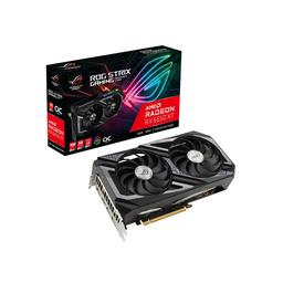 Radeon RX 6650 XT ROG STRIX GAMING OC V2