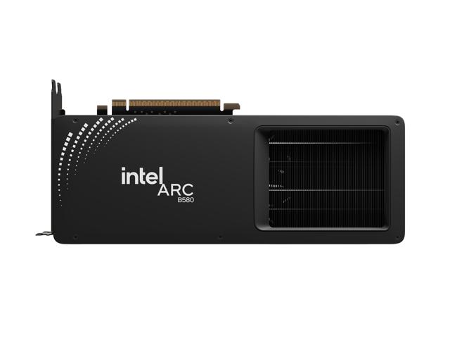 intel - Intel　グラフィックカード MM99CGHV Intel Arc B580 Limited Edition 31P06HB0BA　PCIExp 12GB 🔥 Intel Arc B580 Limited Edition Dual Fan 12GB GDDR6 PCIe