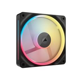 Corsair iCUE LINK LX120-R RGB 70 CFM 120 mm Fans 3-Pack (CO