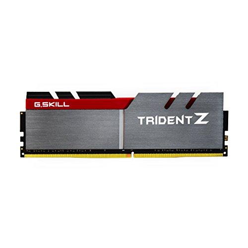 G.Skill Trident Z 32 GB (2 x 16 GB) DDR4-2800 CL14 Memory (F4