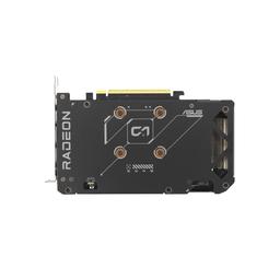 Asus DUAL Radeon RX 9060 XT 16 GB Video Card (DUAL-RX9060XT-16G