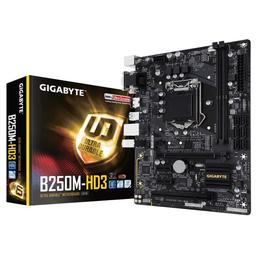 GA-B250M-HD3
