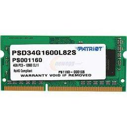 PSD34G1600L82S 4 GB