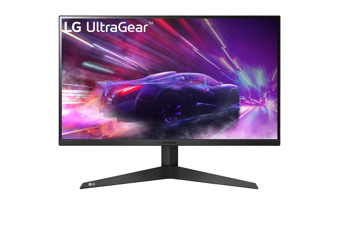 LG 4K 144Hz 27\" ゲーミングモニター 4K@144Hz対応27インチIPS 1ms(GTG)対応ゲーミングモニター
